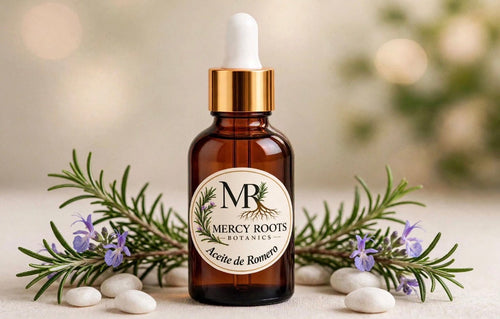 Aceite Natural de Romero