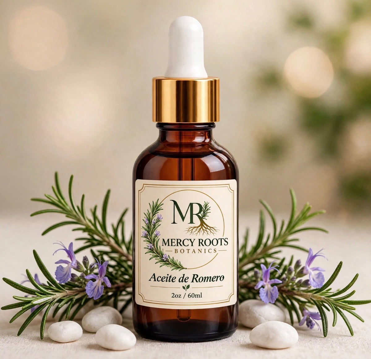 Aceite Natural de Romero
