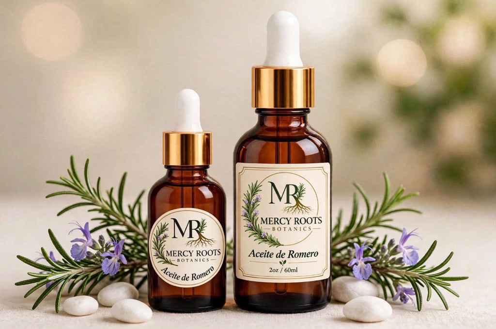 Aceite Natural de Romero